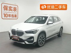 宝马X1 2022款 xDrive25Li 尊享型