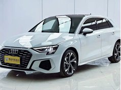 奥迪A3 2021款 Sportback 35 TFSI 豪华致雅型