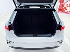 奥迪A3 2021款 Sportback 35 TFSI 豪华致雅型
