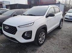 瑞虎3x 2021款 钻石版 1.5L 手动2克拉