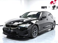 宝马3系 2025款 330Li M运动曜夜套装