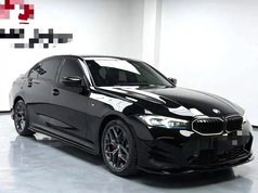 宝马3系 2025款 330Li M运动曜夜套装