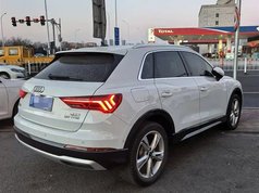 奥迪Q3 2021款 35 TFSI 时尚致雅型