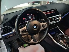 宝马3系 2022款 改款 325Li M运动套装