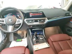 宝马3系 2022款 改款 325Li M运动套装