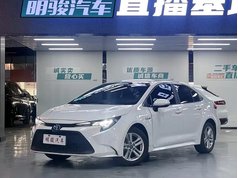 雷凌 2022款 双擎 1.8H E-CVT进取版