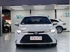 雷凌 2022款 双擎 1.8H E-CVT进取版