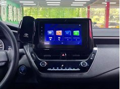 雷凌 2022款 双擎 1.8H E-CVT进取版