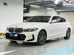 宝马3系 2023款 325Li M运动曜夜套装