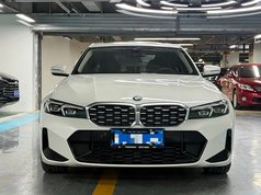 宝马3系 2023款 325Li M运动曜夜套装