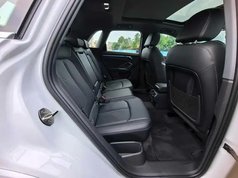 奥迪Q3 2024款 35 TFSI 时尚致雅型