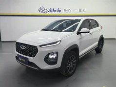 瑞虎3x 2024款 1.5L CVT卓越版