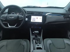 瑞虎3x 2024款 1.5L CVT卓越版