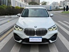 宝马X1 2022款 sDrive25Li 领先型