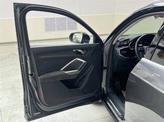 奥迪Q3 2022款 35 TFSI 进取动感型