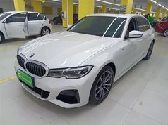 宝马3系 2022款 325Li M运动套装