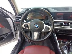 宝马3系 2022款 325Li M运动套装