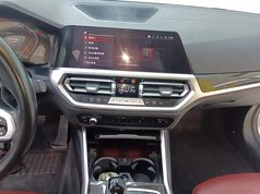 宝马3系 2022款 325Li M运动套装