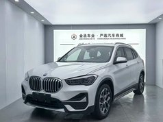 宝马X1 2022款 sDrive20Li 尊享型
