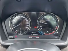 宝马X1 2022款 sDrive20Li 尊享型