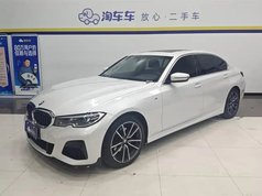 宝马3系 2021款 改款二 325Li M运动套装