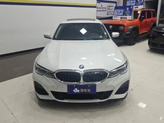 宝马3系 2021款 改款二 325Li M运动套装