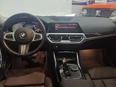 宝马3系 2021款 改款二 325Li M运动套装