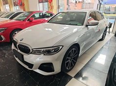 宝马3系 2022款 改款 325Li M运动套装