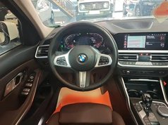 宝马3系 2022款 改款 325Li M运动套装