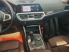 宝马3系 2022款 改款 325Li M运动套装