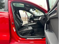 奥迪A3 2023款 A3L Limousine 35 TFSI 时尚运动型