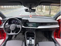 奥迪A3 2023款 A3L Limousine 35 TFSI 时尚运动型