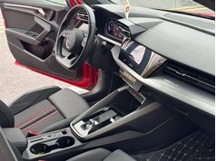 奥迪A3 2023款 A3L Limousine 35 TFSI 时尚运动型