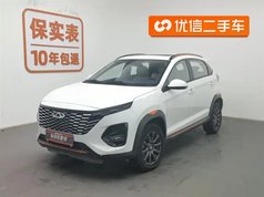 瑞虎3x 2023款 1.5L CVT闪耀版