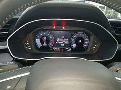 奥迪Q3 2021款 40 TFSI 时尚动感型