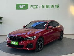 宝马3系 2022款 320Li M运动套装