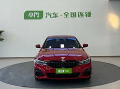 宝马3系 2022款 320Li M运动套装