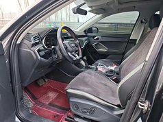 奥迪Q3 2023款 35 TFSI 时尚动感型（1.5T）