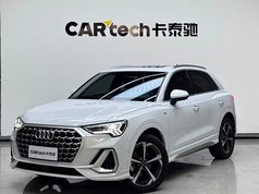 奥迪Q3 2024款 35 TFSI 时尚动感型