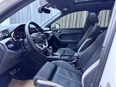 奥迪Q3 2024款 35 TFSI 时尚动感型