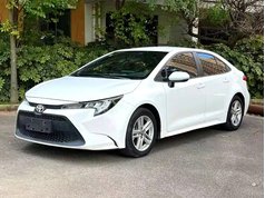 雷凌 2022款 TNGA 1.5L CVT进取版
