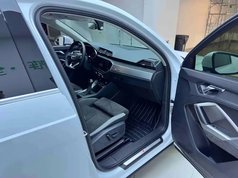 奥迪Q3 2023款 35 TFSI 时尚动感型（1.4T）