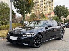 宝马3系 2022款 325Li M运动套装