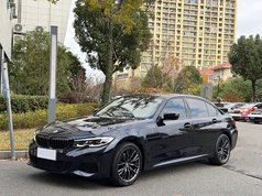 宝马3系 2022款 325Li M运动套装