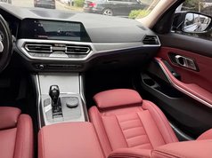 宝马3系 2022款 325Li M运动套装