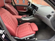 宝马3系 2022款 325Li M运动套装