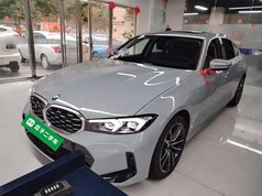 宝马3系 2025款 325Li M运动套装