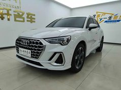 奥迪Q3 2024款 35 TFSI 时尚动感型