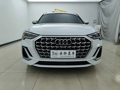 奥迪Q3 2024款 35 TFSI 时尚动感型