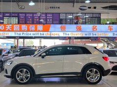 奥迪Q3 2022款 35 TFSI 时尚致雅型